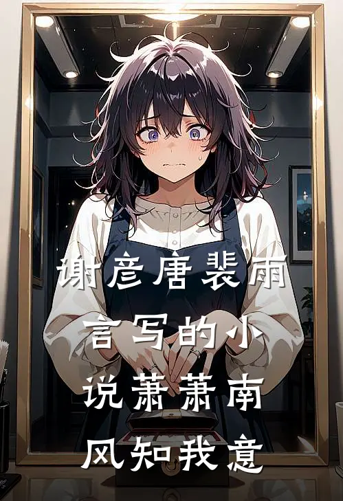 谢彦唐裴雨言写的小说萧萧南风知我意