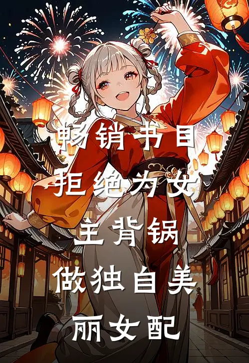 畅销书目拒绝为女主背锅，做独自美丽女配