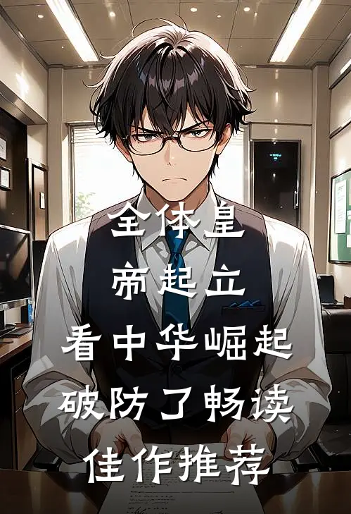 全体皇帝起立，看中华崛起破防了畅读佳作推荐