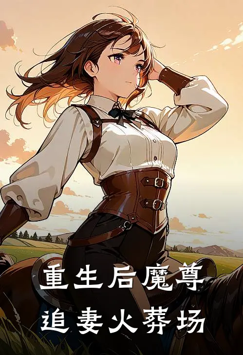 重生后魔尊追妻火葬场