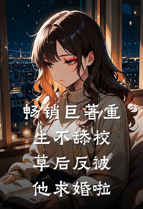 畅销巨著重生不舔校草后反被他求婚啦