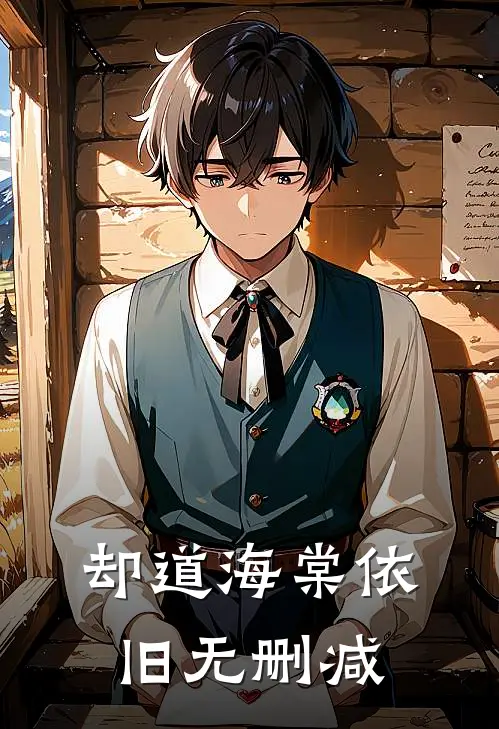 却道海棠依旧无删减