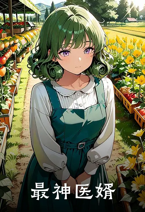 最神医婿