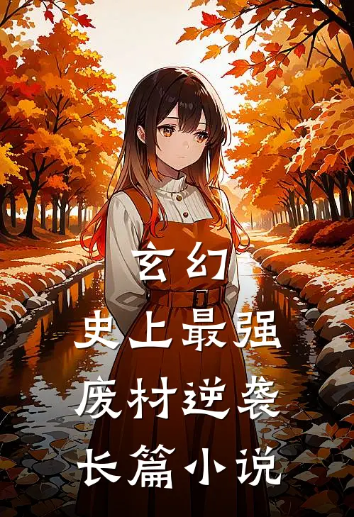 玄幻：史上最强废材逆袭长篇小说