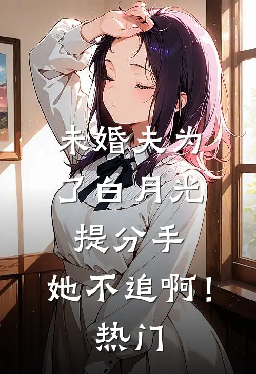 未婚夫为了白月光提分手，她不追啊！热门