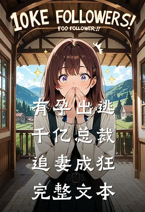 有孕出逃：千亿总裁追妻成狂完整文本