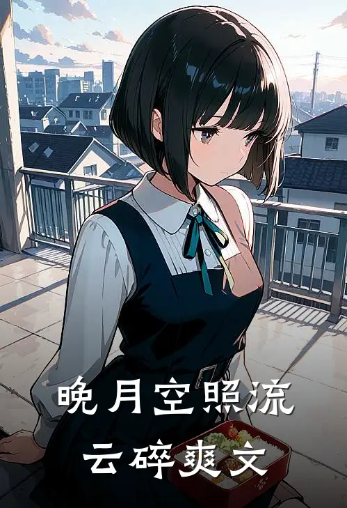 晚月空照流云碎爽文