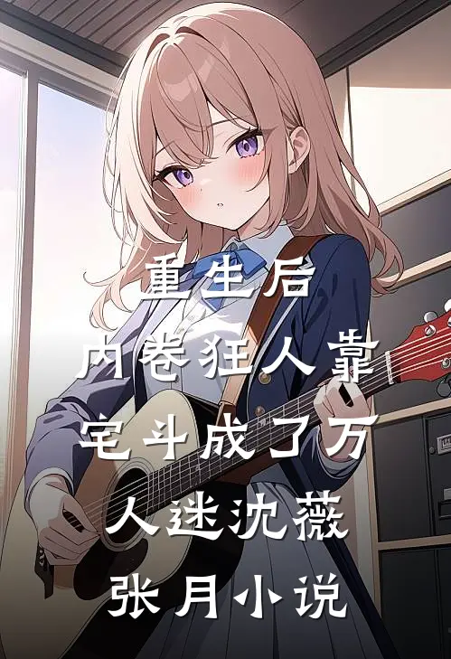 重生后，内卷狂人靠宅斗成了万人迷沈薇张月小说