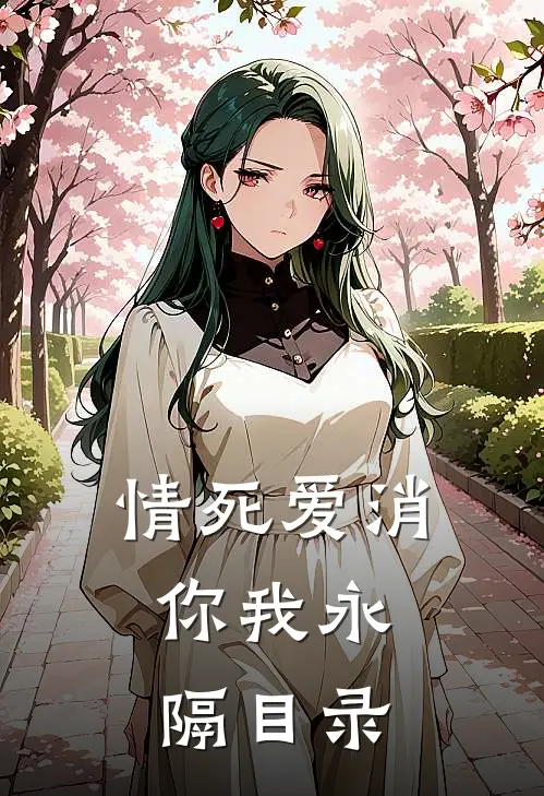 情死爱消，你我永隔目录