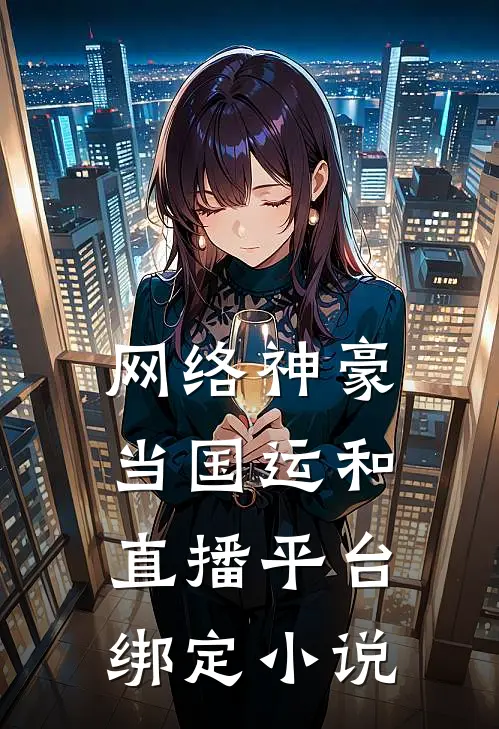 网络神豪：当国运和直播平台绑定小说
