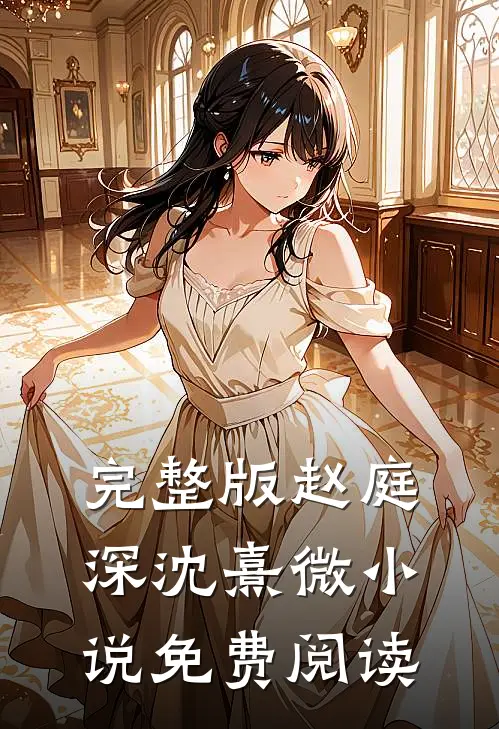 完整版赵庭深沈熹微小说免费阅读