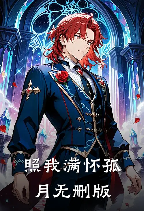 照我满怀孤月无删版