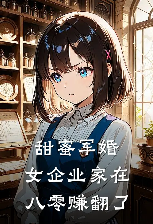 甜蜜军婚：女企业家在八零赚翻了