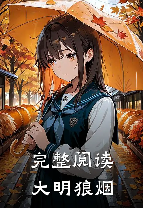完整阅读大明狼烟