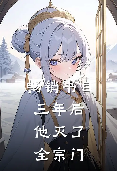 畅销书目三年后，他灭了全宗门