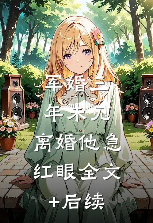 军婚三年未见，离婚他急红眼全文+后续