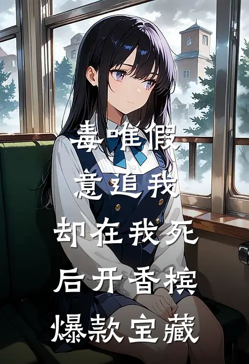 毒唯假意追我，却在我死后开香槟爆款宝藏