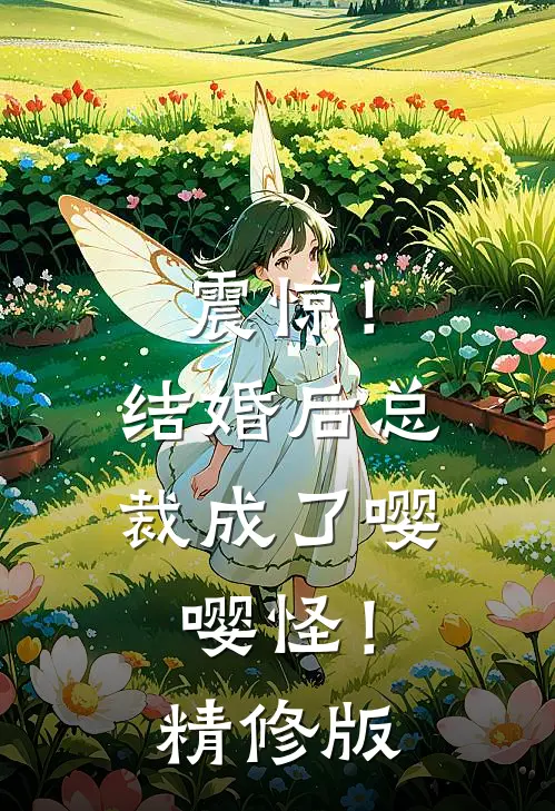 震惊！结婚后总裁成了嘤嘤怪！精修版
