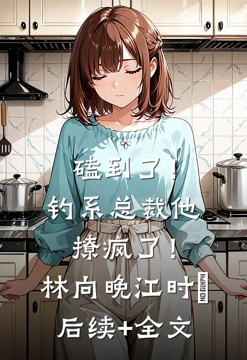 磕到了！钓系总裁他撩疯了！林向晚江时璟后续+全文