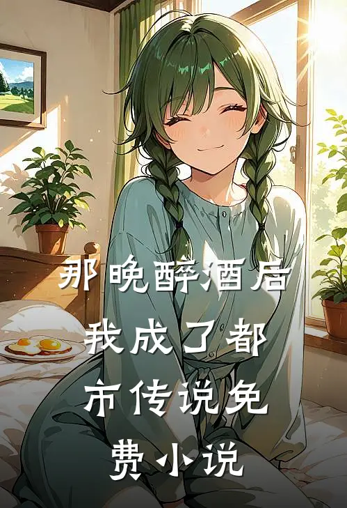 那晚醉酒后，我成了都市传说免费小说