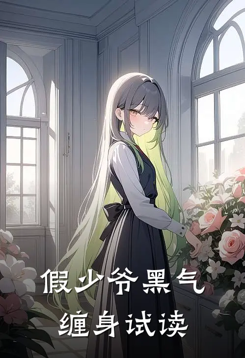 假少爷黑气缠身试读