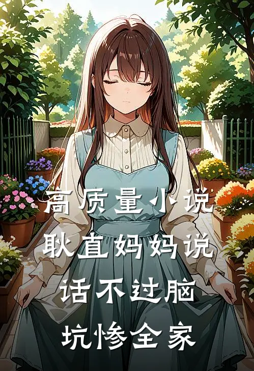 高质量小说耿直妈妈说话不过脑，坑惨全家