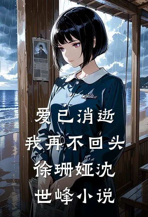 爱已消逝，我再不回头徐珊娅沈世峰小说