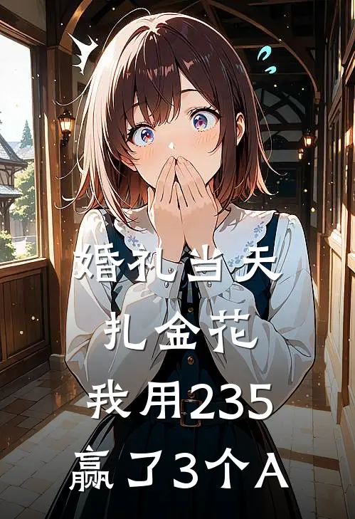 婚礼当天扎金花，我用235赢了3个A