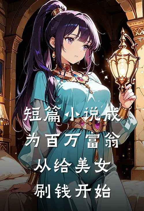 短篇成为百万富翁,从给美女刷钱开始的