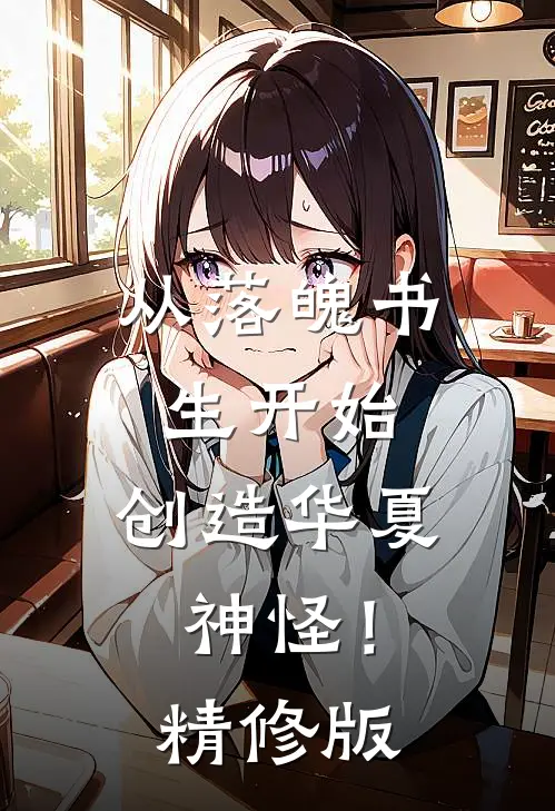从落魄书生开始，创造华夏神怪！精修版