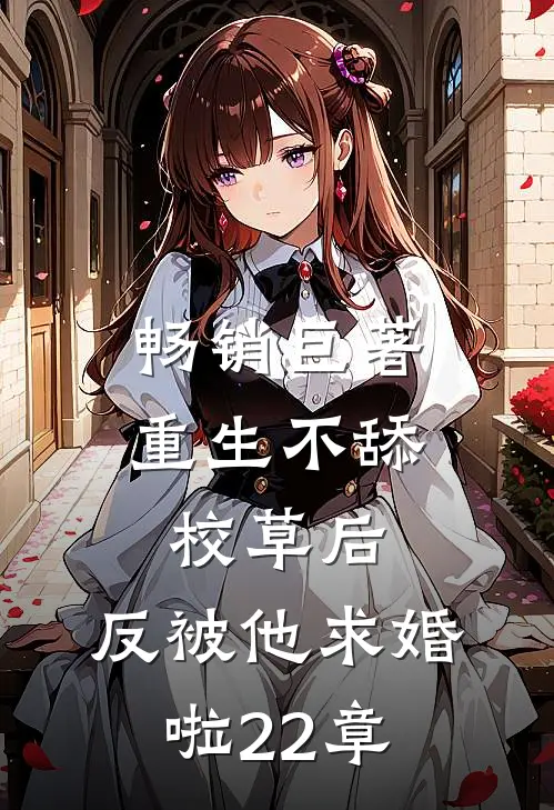畅销巨著重生不舔校草后,反被他求婚啦22章