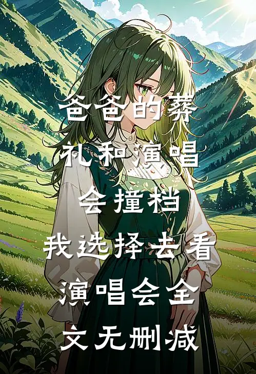 爸爸的葬礼和演唱会撞档，我选择去看演唱会全文无删减