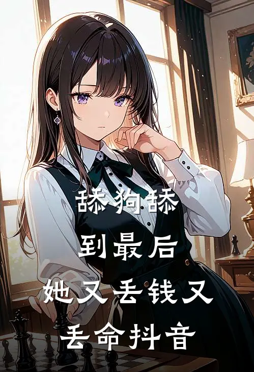 舔狗舔到最后，她又丢钱又丢命抖音