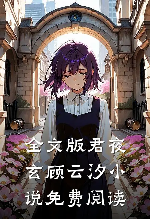 全文版君夜玄顾云汐小说免费阅读