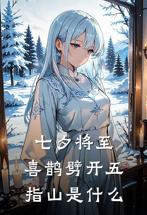 七夕将至，喜鹊劈开五指山是什么
