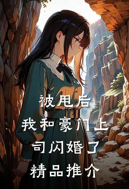 被甩后，我和豪门上司闪婚了精品推介