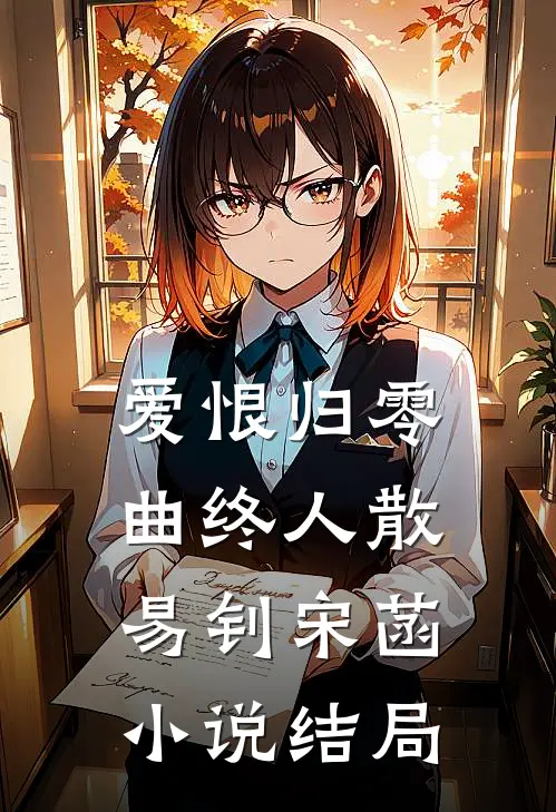 爱恨归零，曲终人散易钊宋菡小说结局