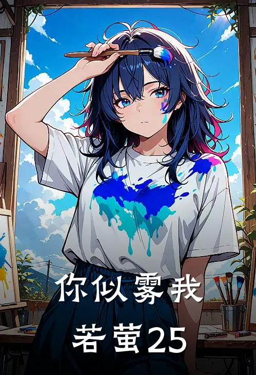 你似雾我若萤25