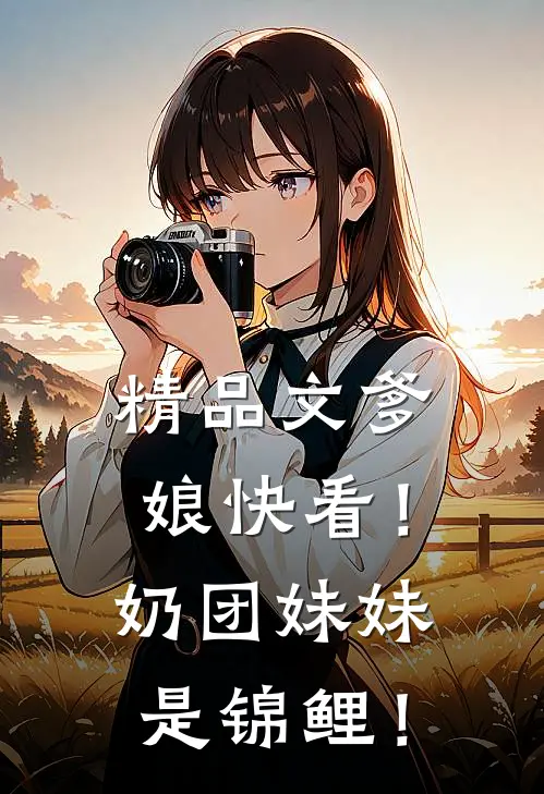 精品文爹娘快看！奶团妹妹是锦鲤！