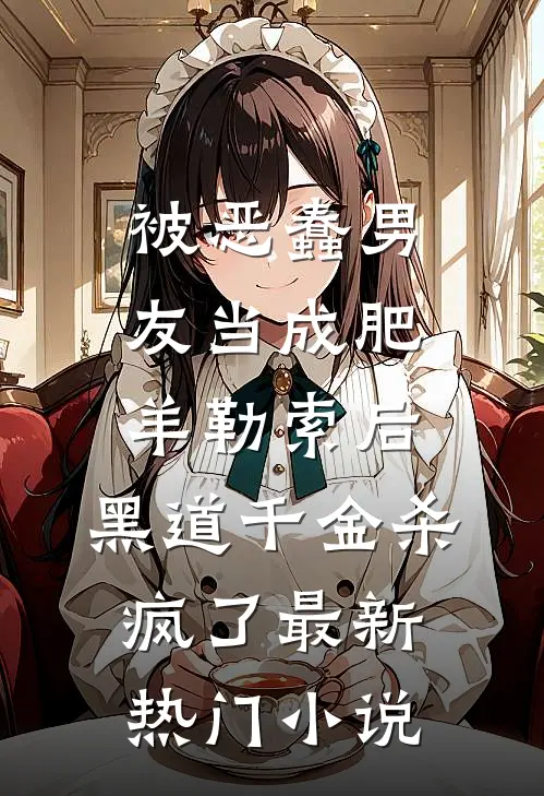 被恶蠢男友当成肥羊勒索后，黑道千金杀疯了最新热门小说