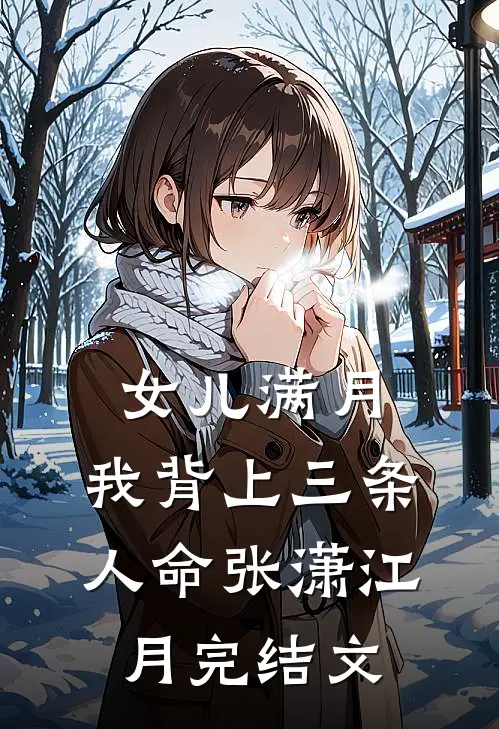 女儿满月，我背上三条人命张潇江月完结文