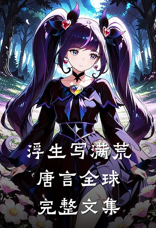 浮生写满荒唐言全球完整文集