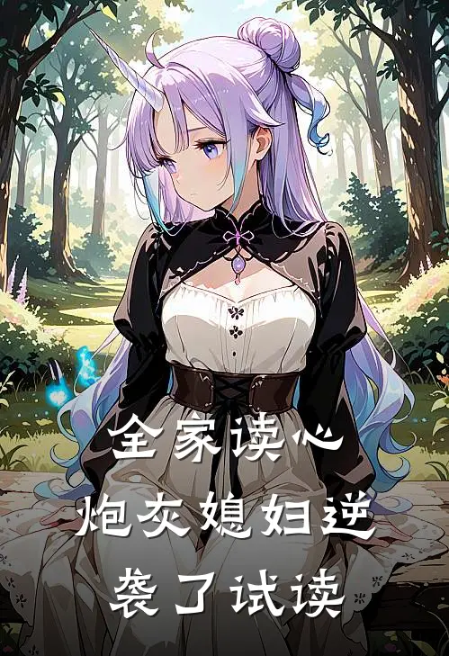 全家读心：炮灰媳妇逆袭了试读