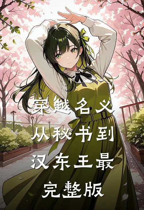 穿越名义：从秘书到汉东王最完整版