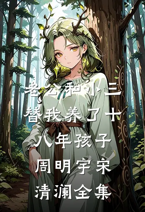 老公和小三替我养了十八年孩子周明宇宋清澜全集