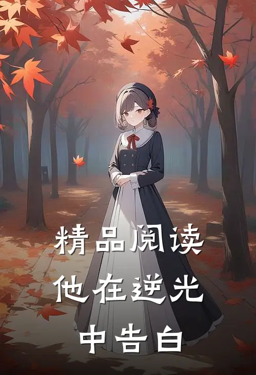 精品阅读他在逆光中告白