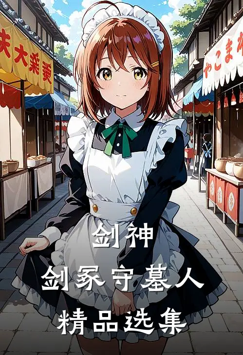 剑神：剑冢守墓人精品选集