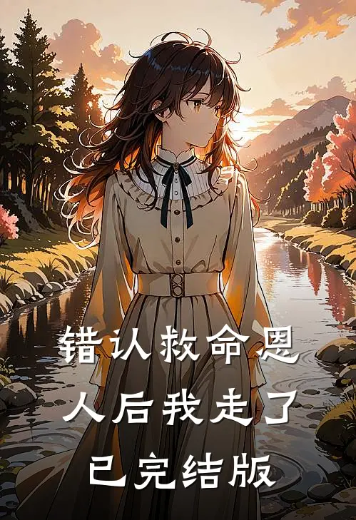 错认救命恩人后我走了已完结版