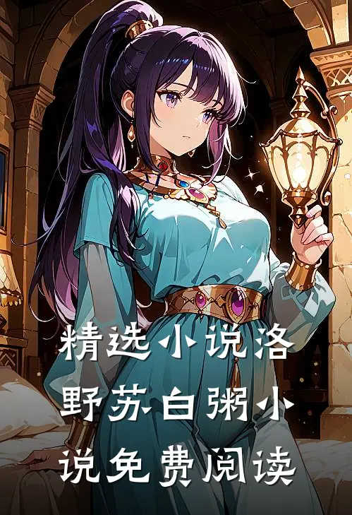 精选小说洛野苏白粥小说免费阅读