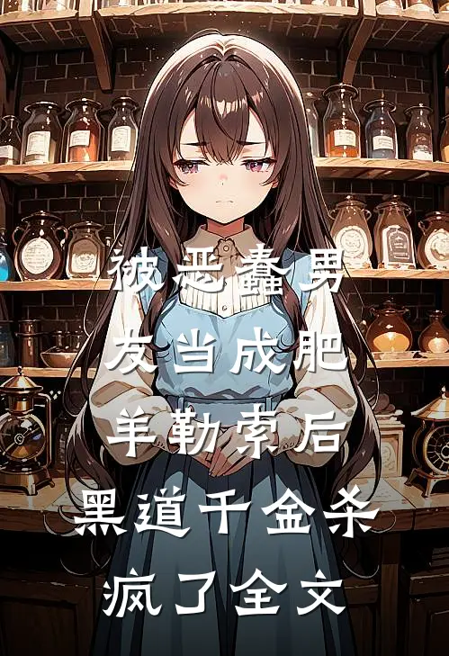 被恶蠢男友当成肥羊勒索后，黑道千金杀疯了全文